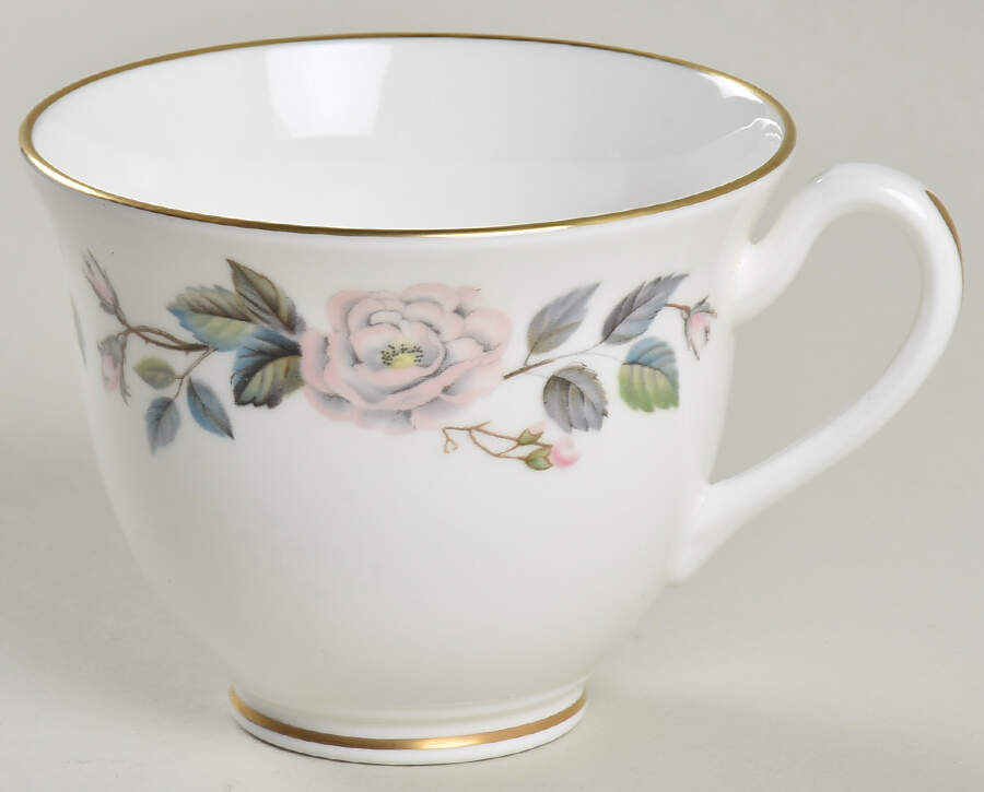 June Garland Footed Cup by Royal Worcester-1