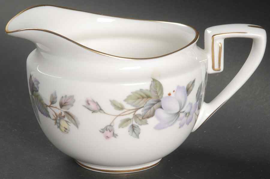 June Garland Creamer by Royal Worcester-1