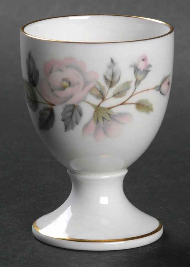 June Garland Single Egg Cup by Royal Worcester-1