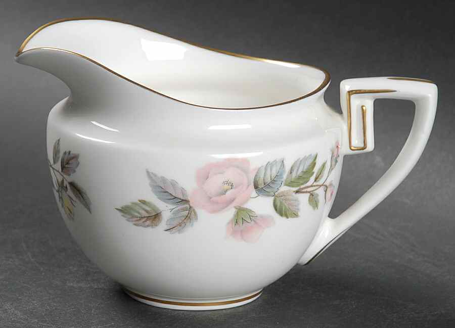 June Garland Mini Creamer by Royal Worcester-1