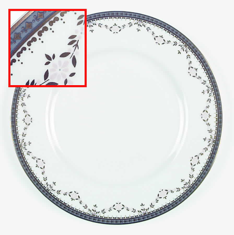Juliette Dinner Plate by Royal Worcester-1