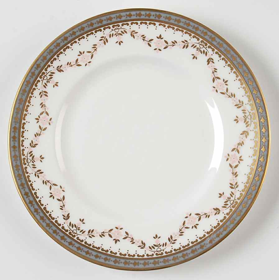 Juliette Bread & Butter Plate by Royal Worcester-1