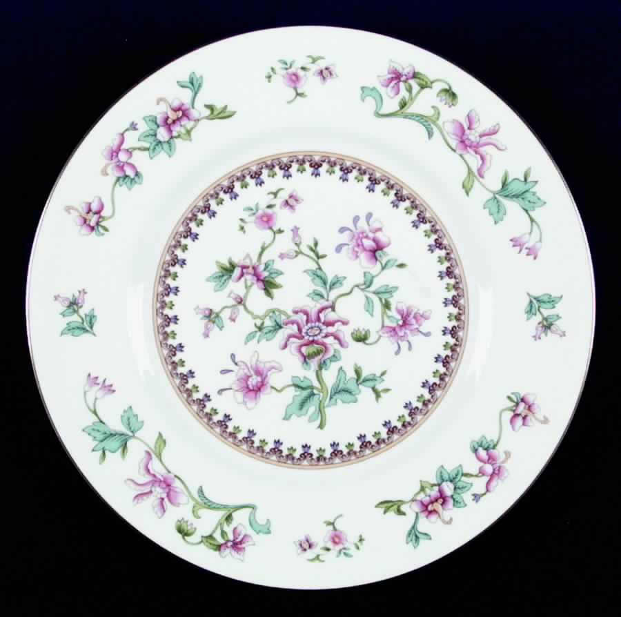 Katmandu Dinner Plate by Royal Worcester-1