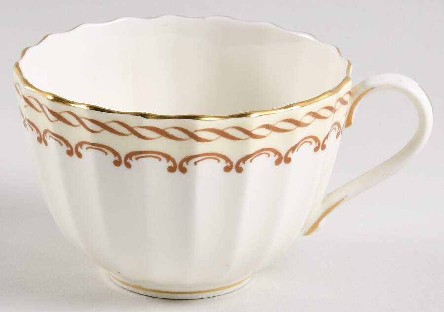 Kempsey Flat Cup by Royal Worcester-1