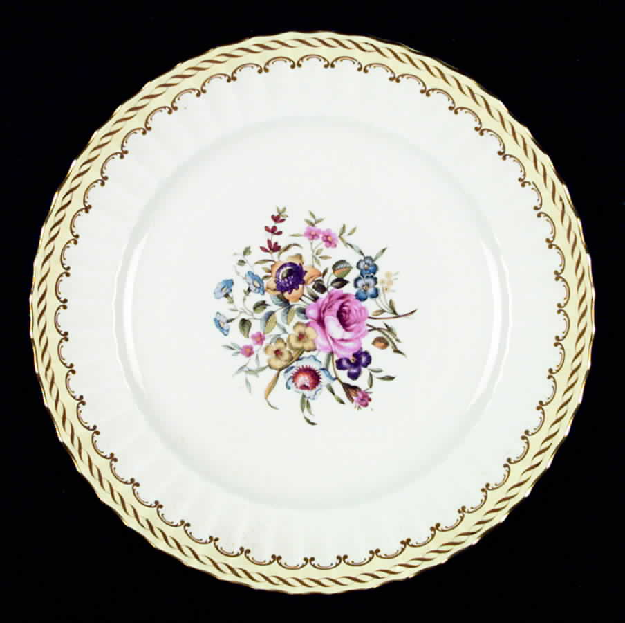 Kempsey Dinner Plate by Royal Worcester-1