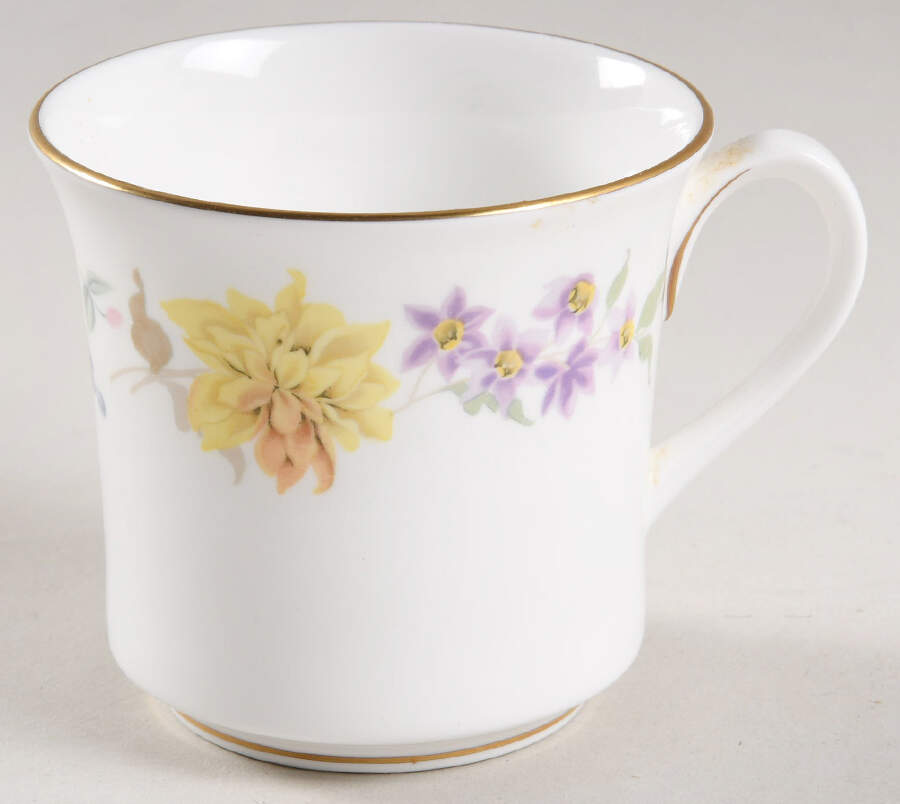 Kentmere Flat Cup by Royal Worcester-1