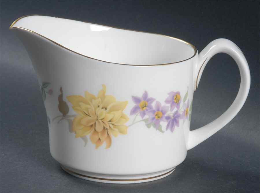 Kentmere Creamer by Royal Worcester-1