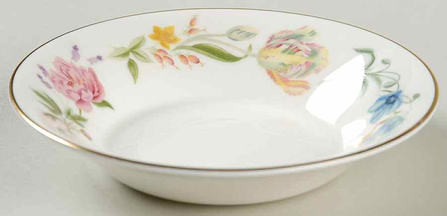 Kentmere Fruit/Dessert (Sauce) Bowl by Royal Worcester-1