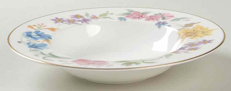 Kentmere Rim Soup Bowl by Royal Worcester-1