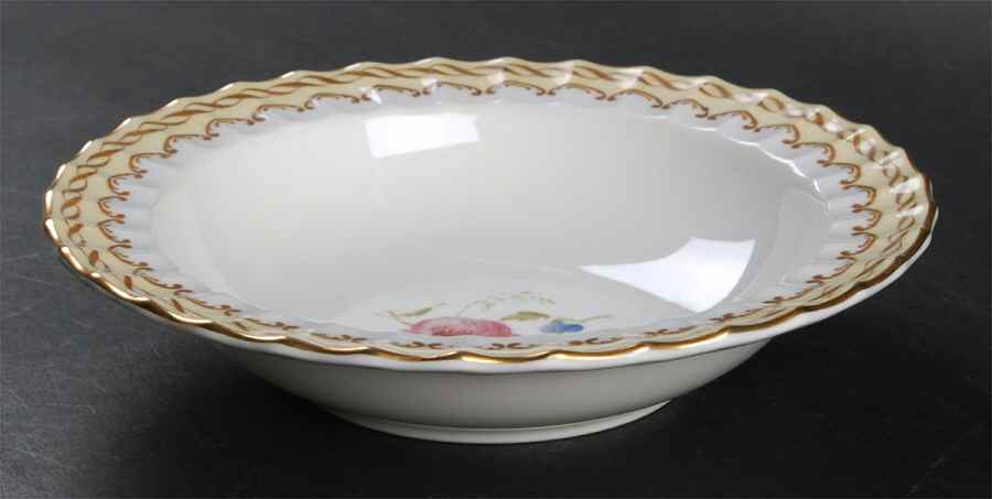 Kent Rim Cereal Bowl by Royal Worcester-1
