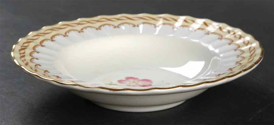 Kent Rim Fruit/Dessert (Sauce) Bowl by Royal Worcester-1