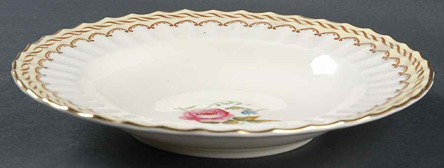 Kent Rim Soup Bowl by Royal Worcester-1