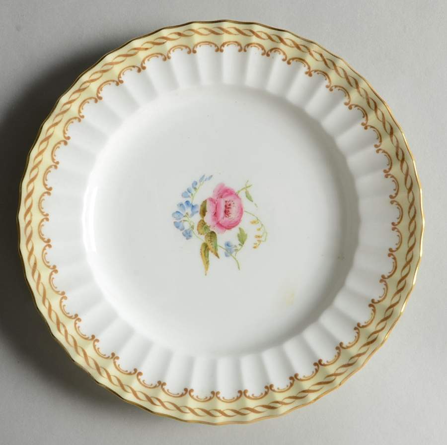 Kent Salad Plate by Royal Worcester-1