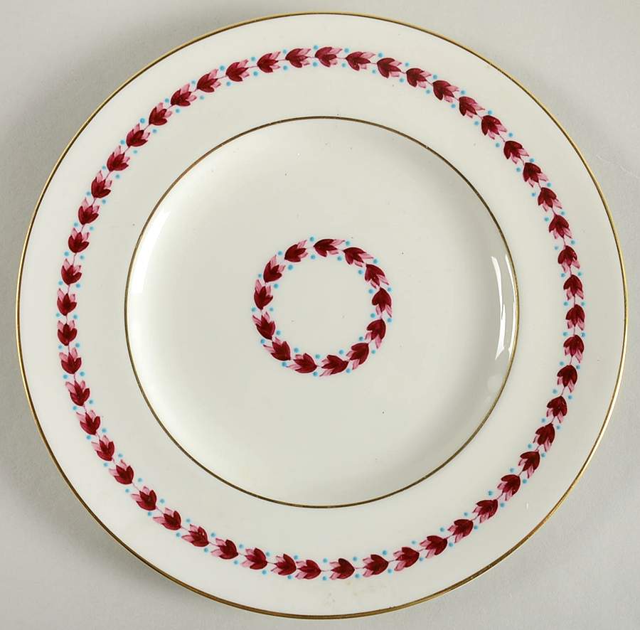 Lareath Salad Plate by Royal Worcester-1