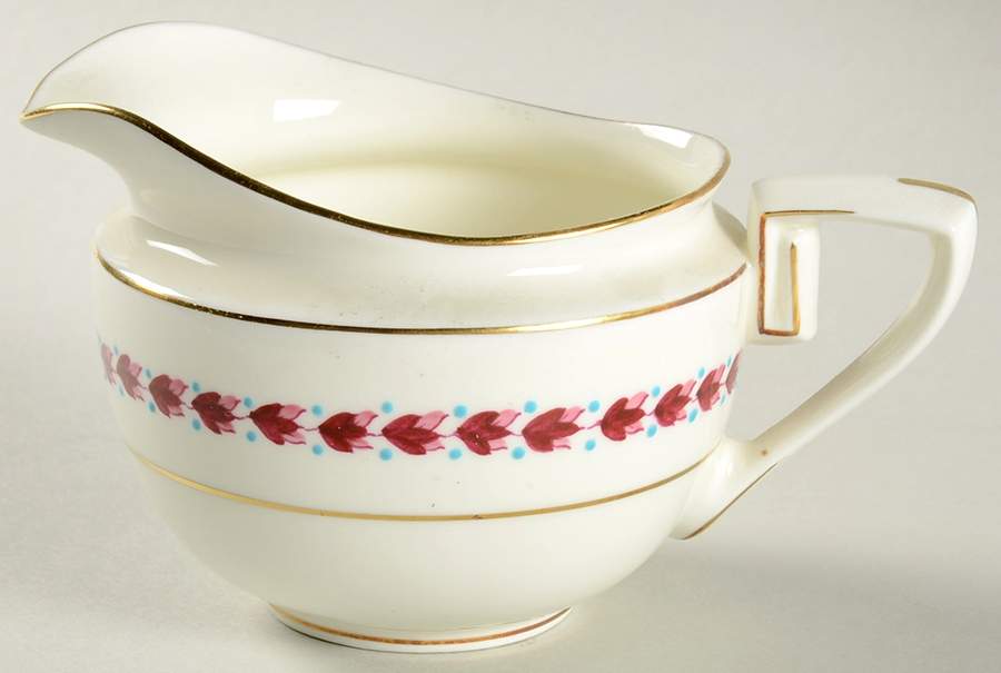 Lareath Creamer by Royal Worcester-1
