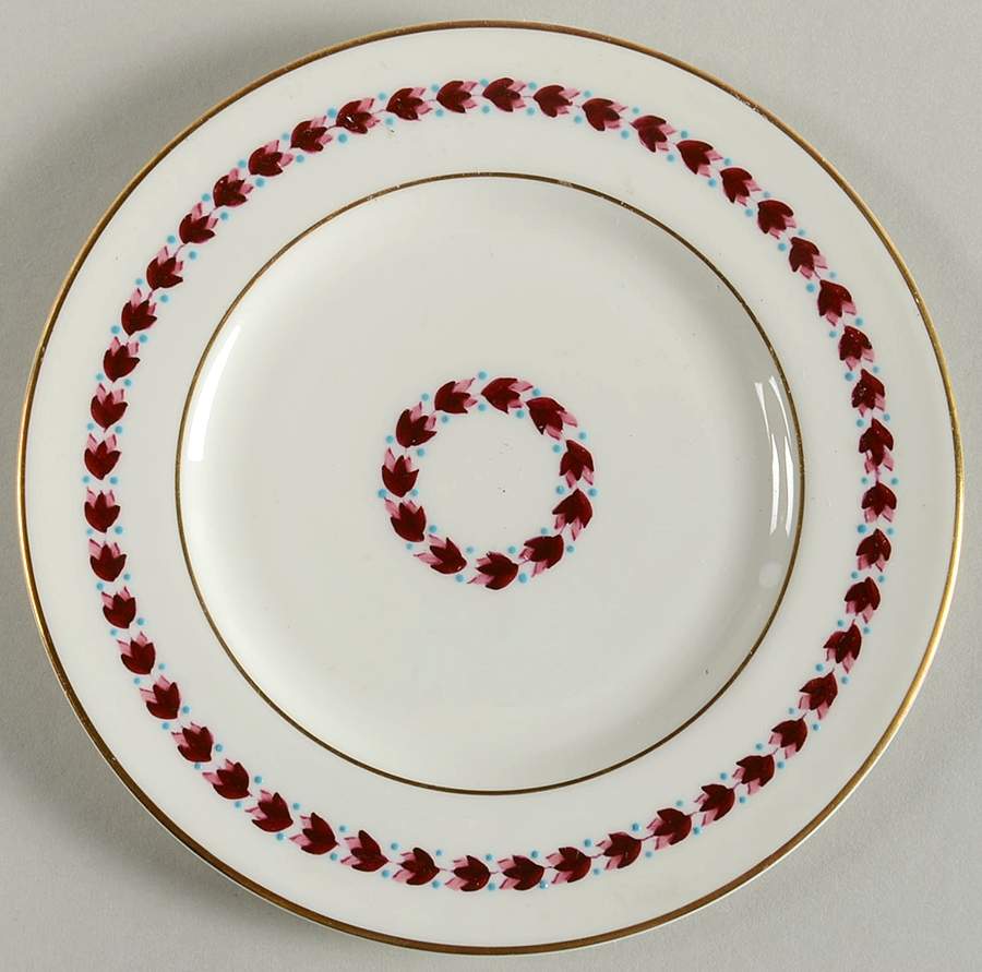 Lareath Bread & Butter Plate by Royal Worcester-1