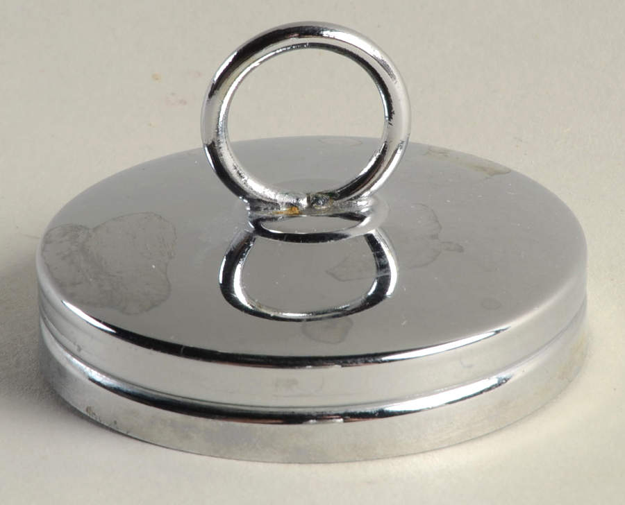 Lavinia (Cream Body, Bone) Lid for Egg Coddler by Royal Worcester-1