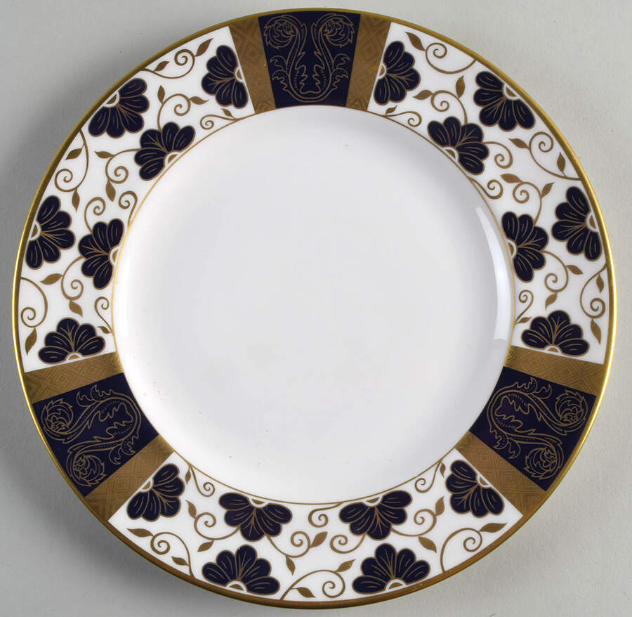 Lille Luncheon Plate by Royal Worcester-1