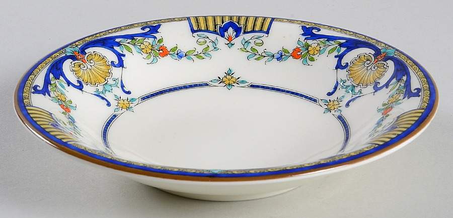 Lille Fruit/Dessert (Sauce) Bowl by Royal Worcester-1
