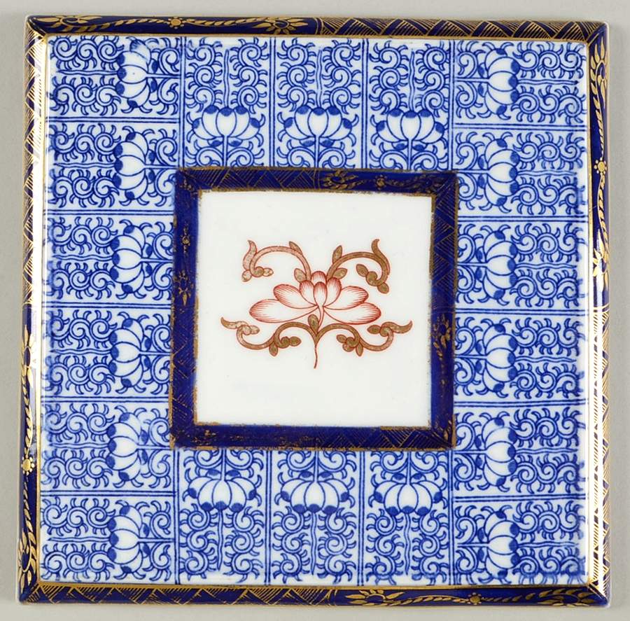 Lily Trivet by Royal Worcester-1