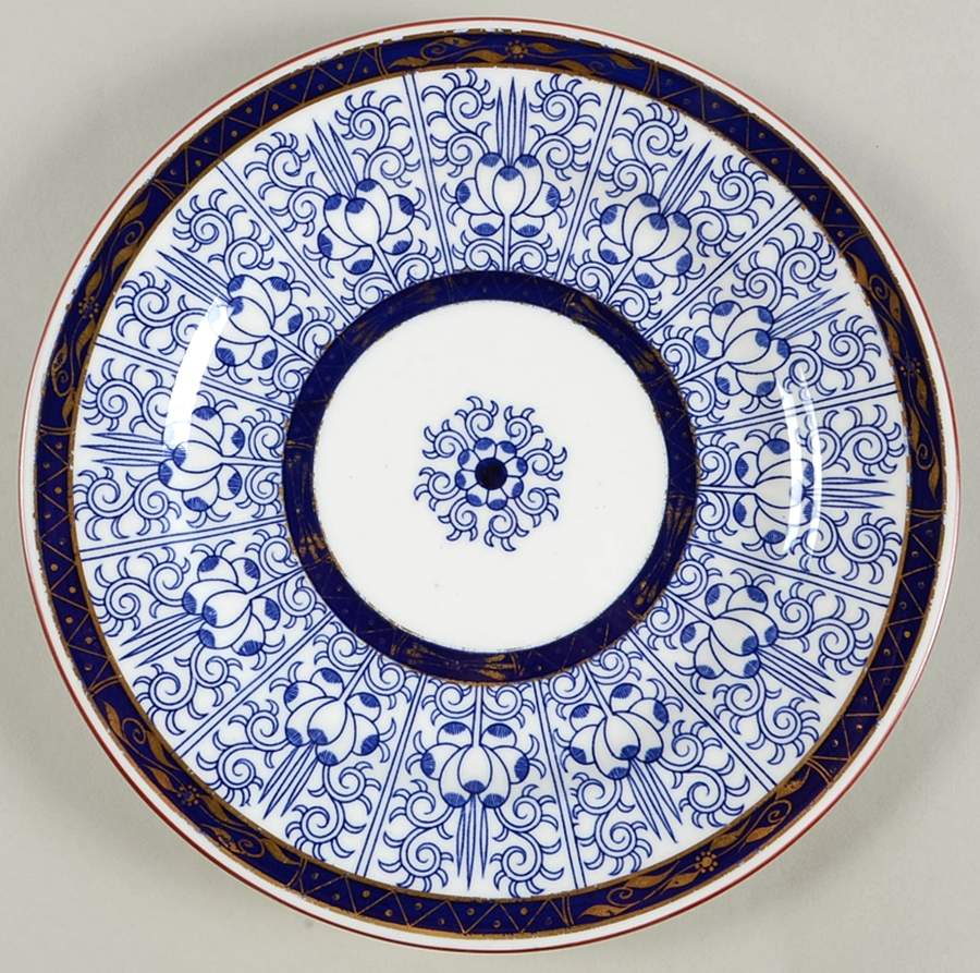 Lily Dinner Plate by Royal Worcester-1