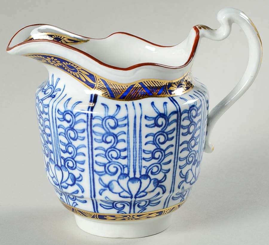 Lily Creamer by Royal Worcester-1