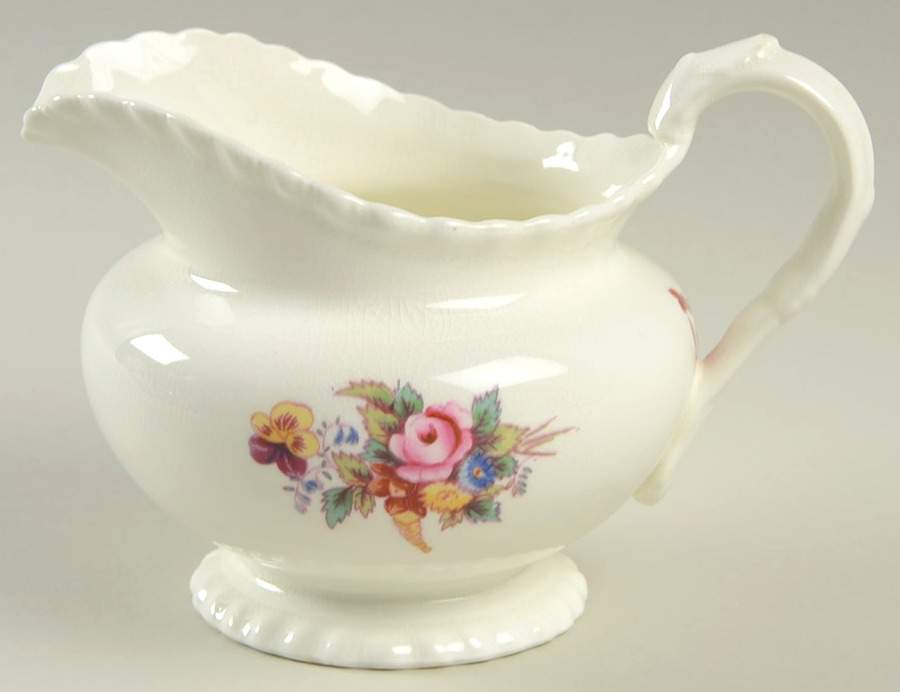 Louise Creamer by Royal Worcester-1