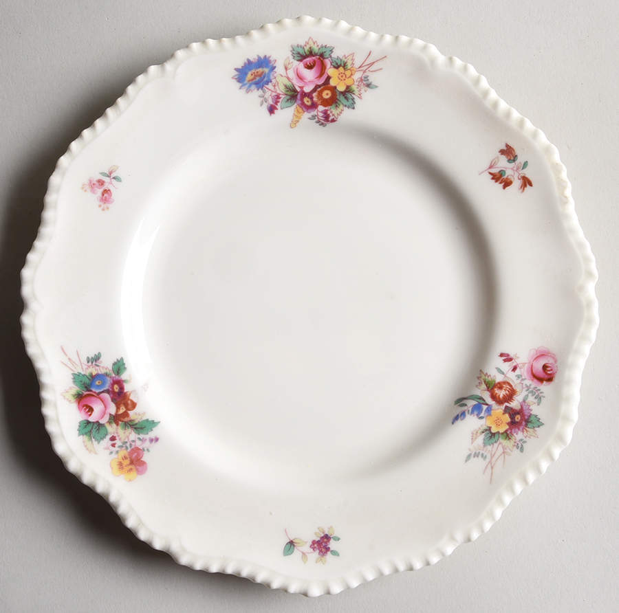 Louise Salad Plate by Royal Worcester-1