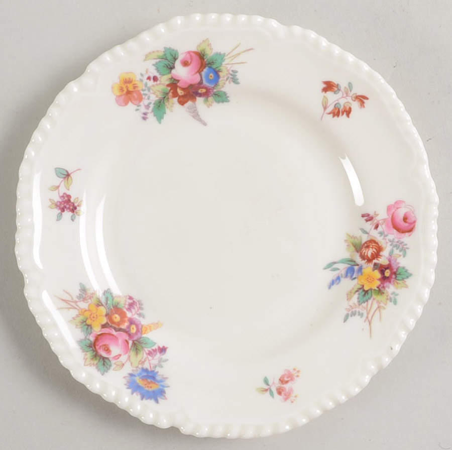 Louise Bread & Butter Plate by Royal Worcester-1