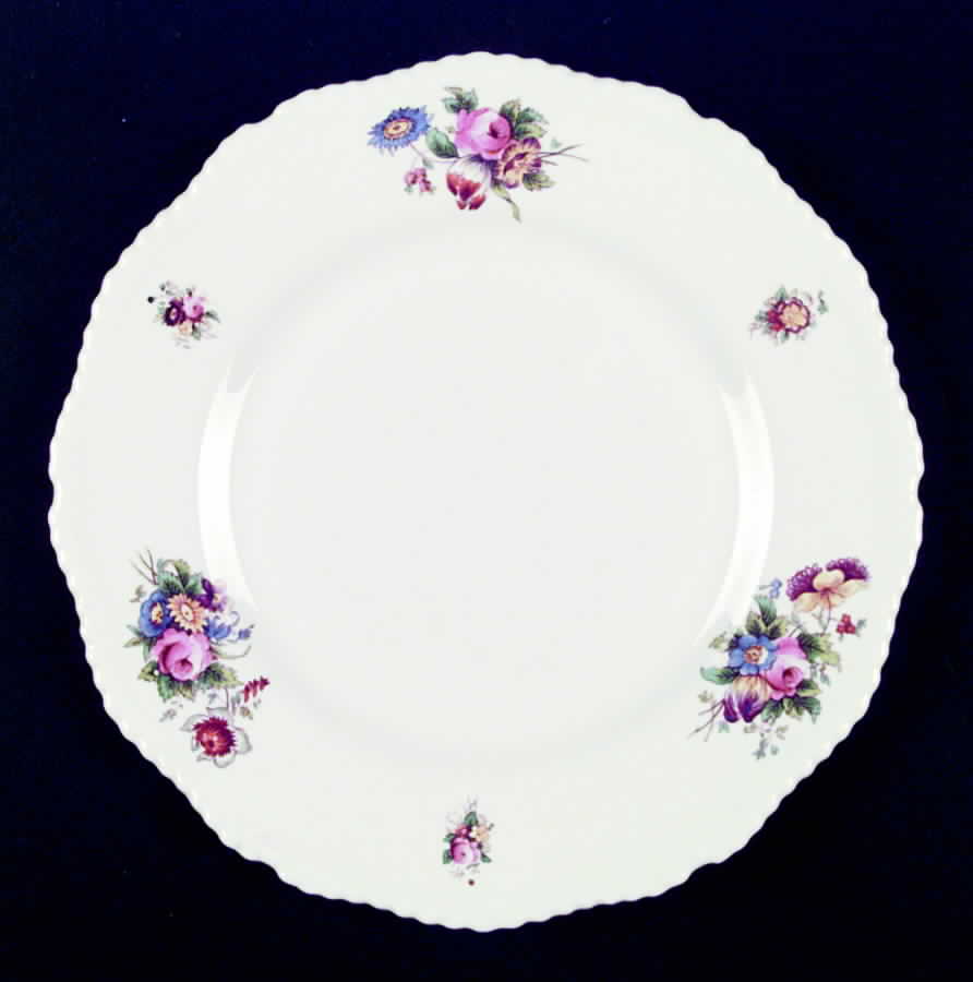 Louise Dinner Plate by Royal Worcester-1