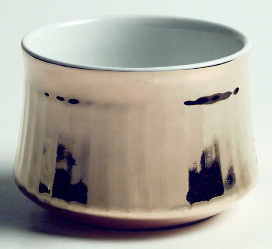 Lustre Gold Mini Open Sugar Bowl by Royal Worcester-1