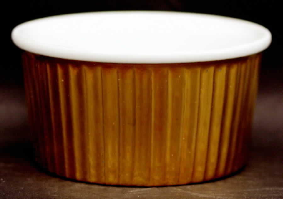 Lustre Gold Ramekin by Royal Worcester-1