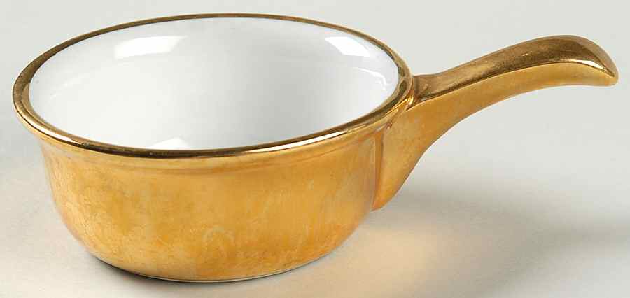 Lustre Gold Handled Cocette by Royal Worcester-1