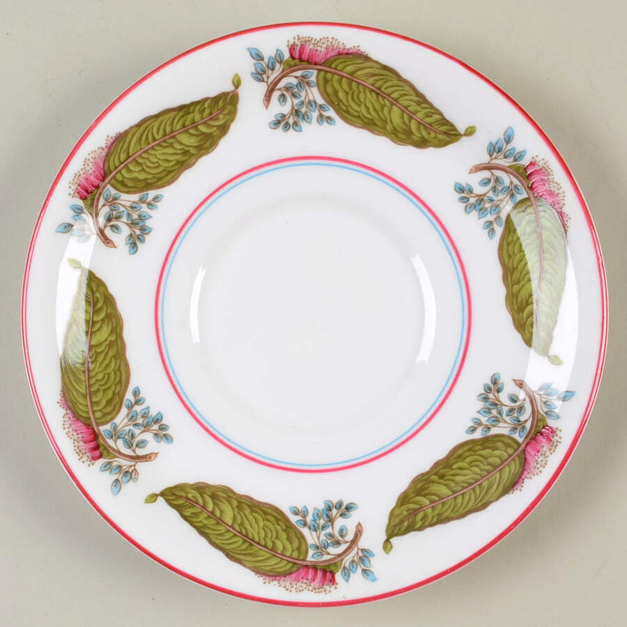 Lydia Saucer by Royal Worcester-1