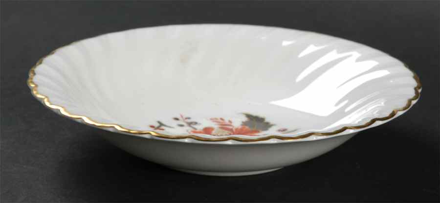 Lynbrook Fruit/Dessert (Sauce) Bowl by Royal Worcester-1