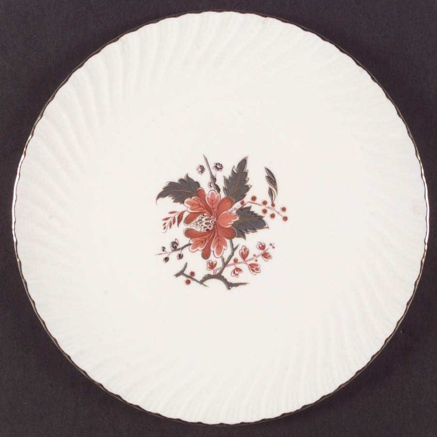Lynbrook Dinner Plate by Royal Worcester-1