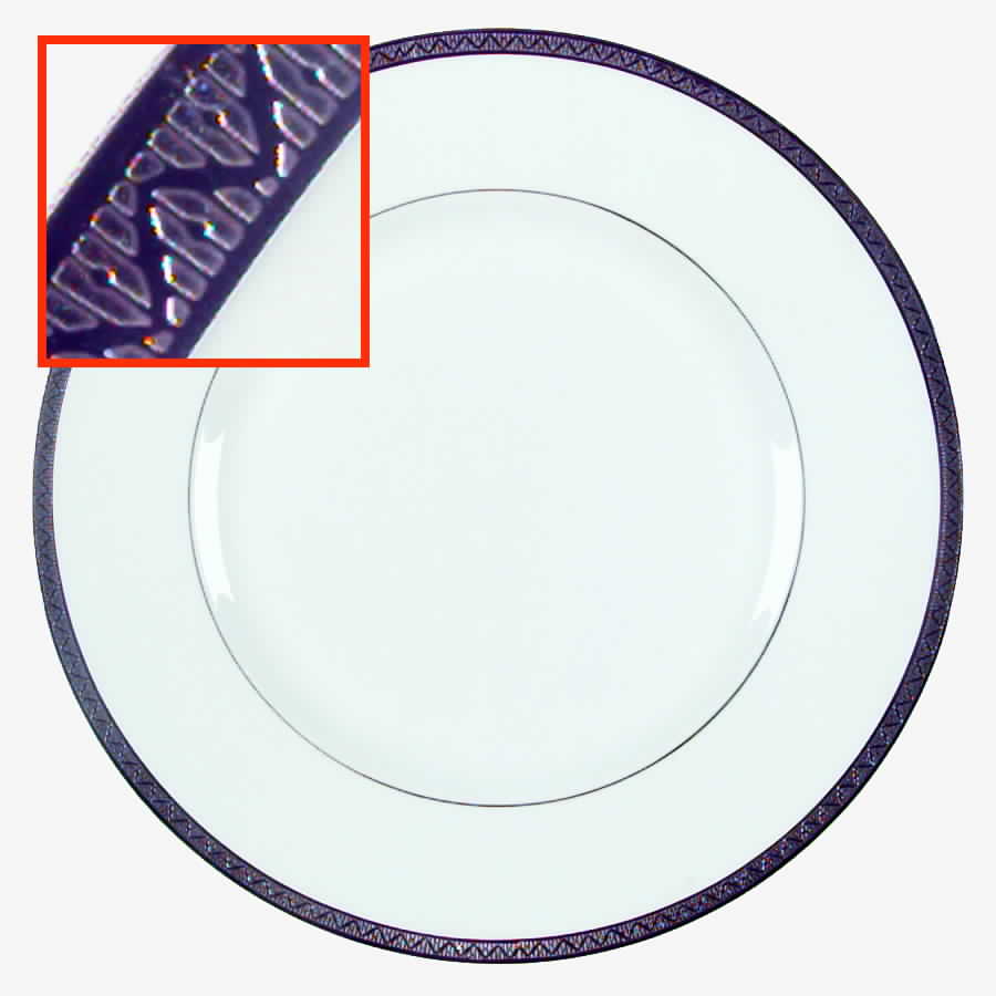 Malvern Dinner Plate by Royal Worcester-1