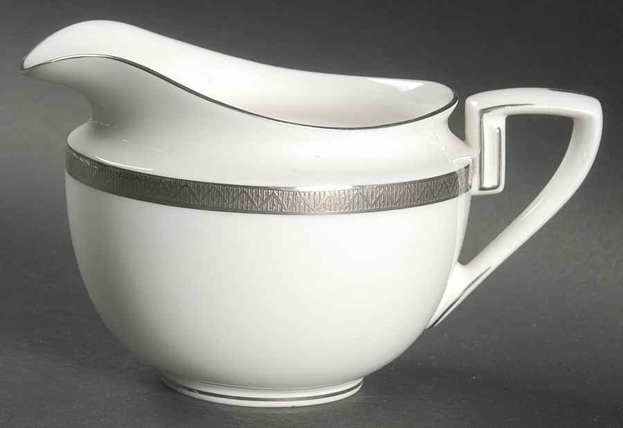 Malvern Creamer by Royal Worcester-1