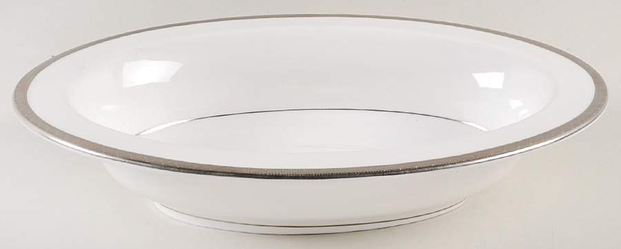 Malvern 10" Oval Vegetable Bowl by Royal Worcester-1