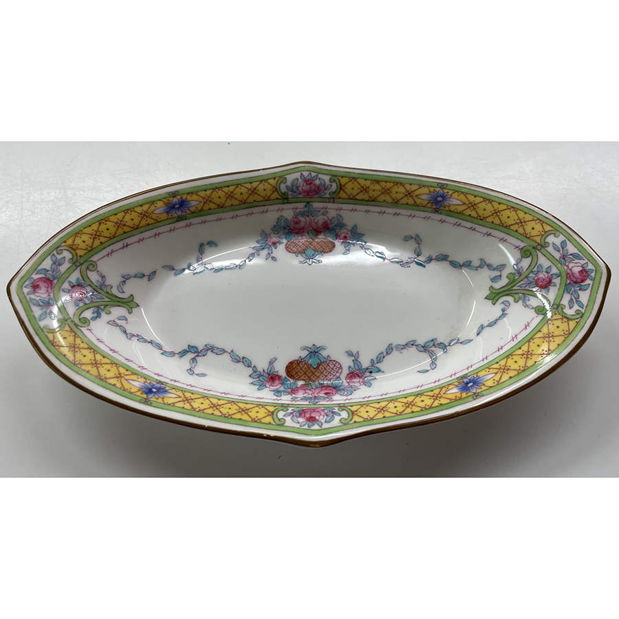 Marlowe Relish/Olive Tray by Royal Worcester-1