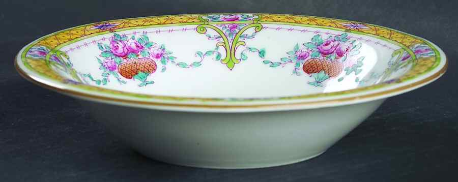 Marlowe Coupe Cereal Bowl by Royal Worcester-1