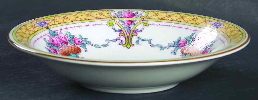 Marlowe Fruit/Dessert (Sauce) Bowl by Royal Worcester-1