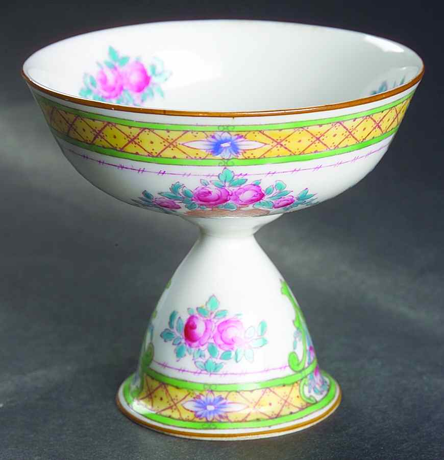 Marlowe China Sherbet by Royal Worcester-1