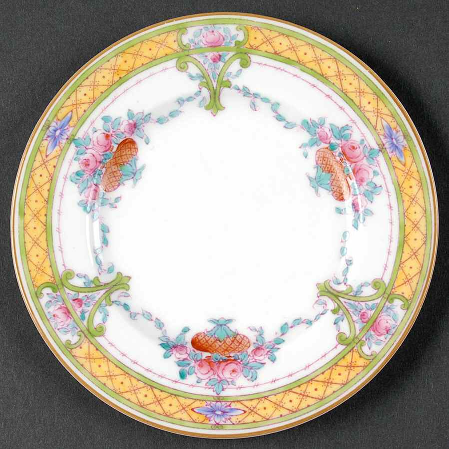 Marlowe Bread & Butter Plate by Royal Worcester-1