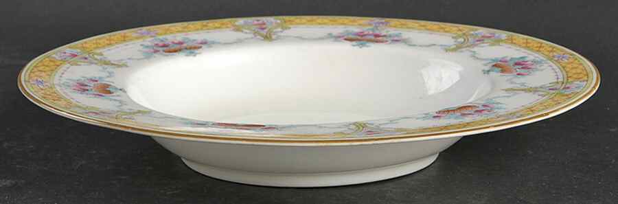 Marlowe Large Rim Soup Bowl by Royal Worcester-1
