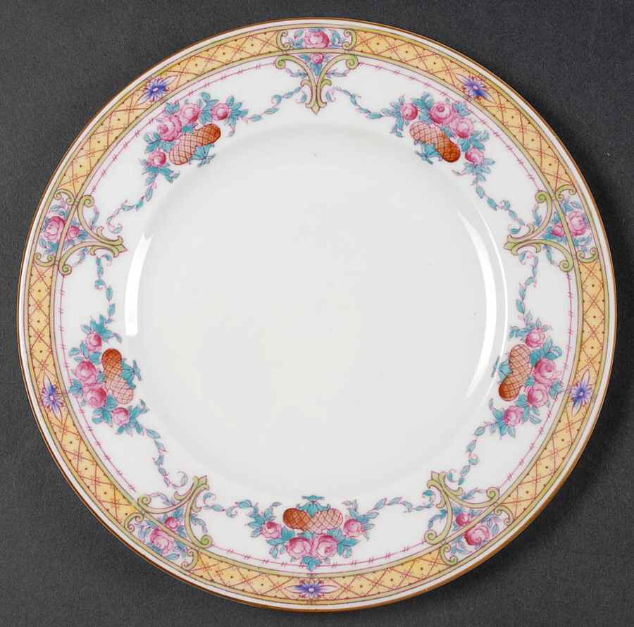 Marlowe Salad Plate by Royal Worcester-1