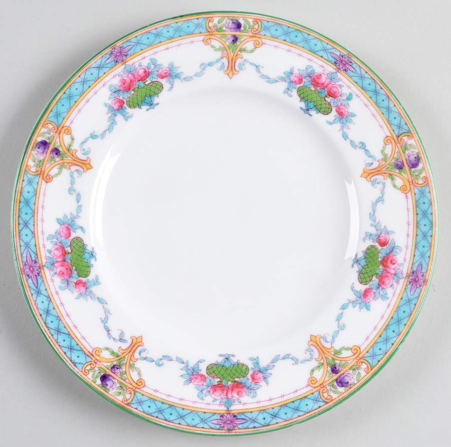 Marlowe Salad Plate by Royal Worcester-1