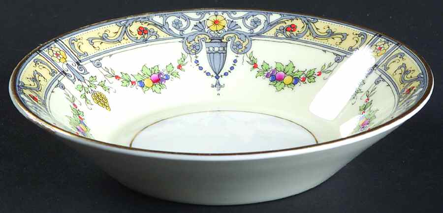 Marquis Fruit/Dessert (Sauce) Bowl by Royal Worcester-1
