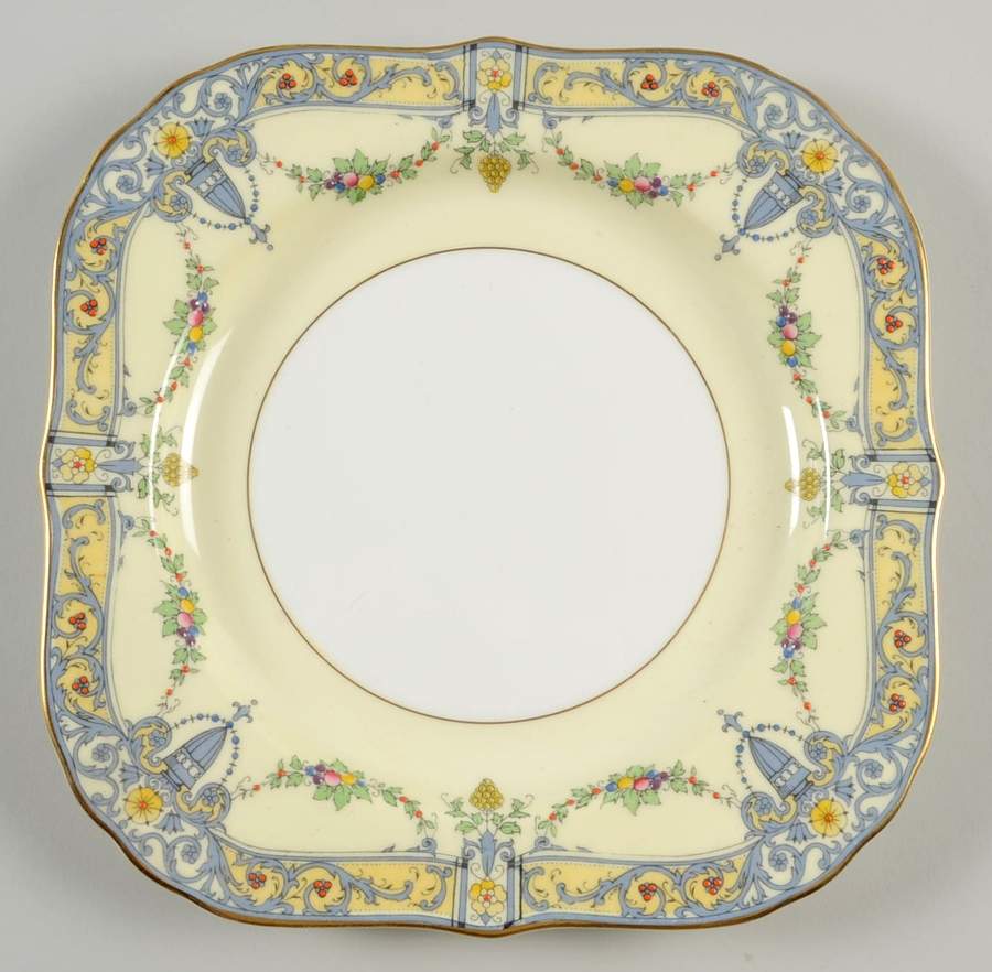 Marquis Salad Plate by Royal Worcester-1