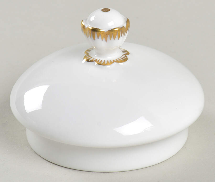 Marquis (Newer, 1991) Lid for Sugar Bowl by Royal Worcester-1